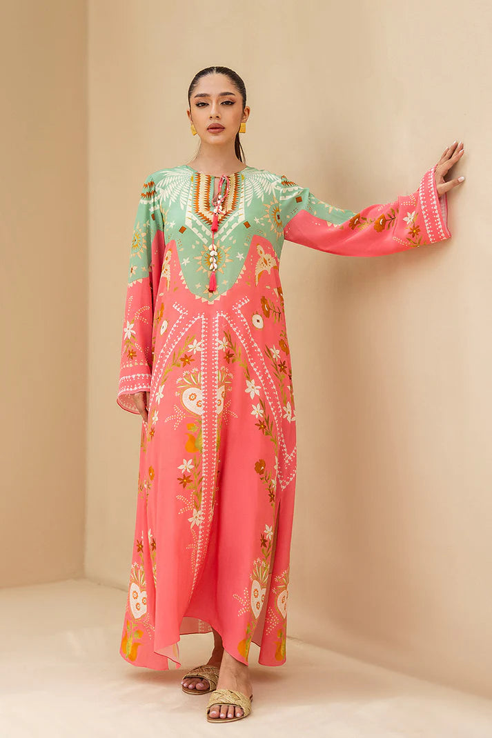 Mirra Luxe kaftan