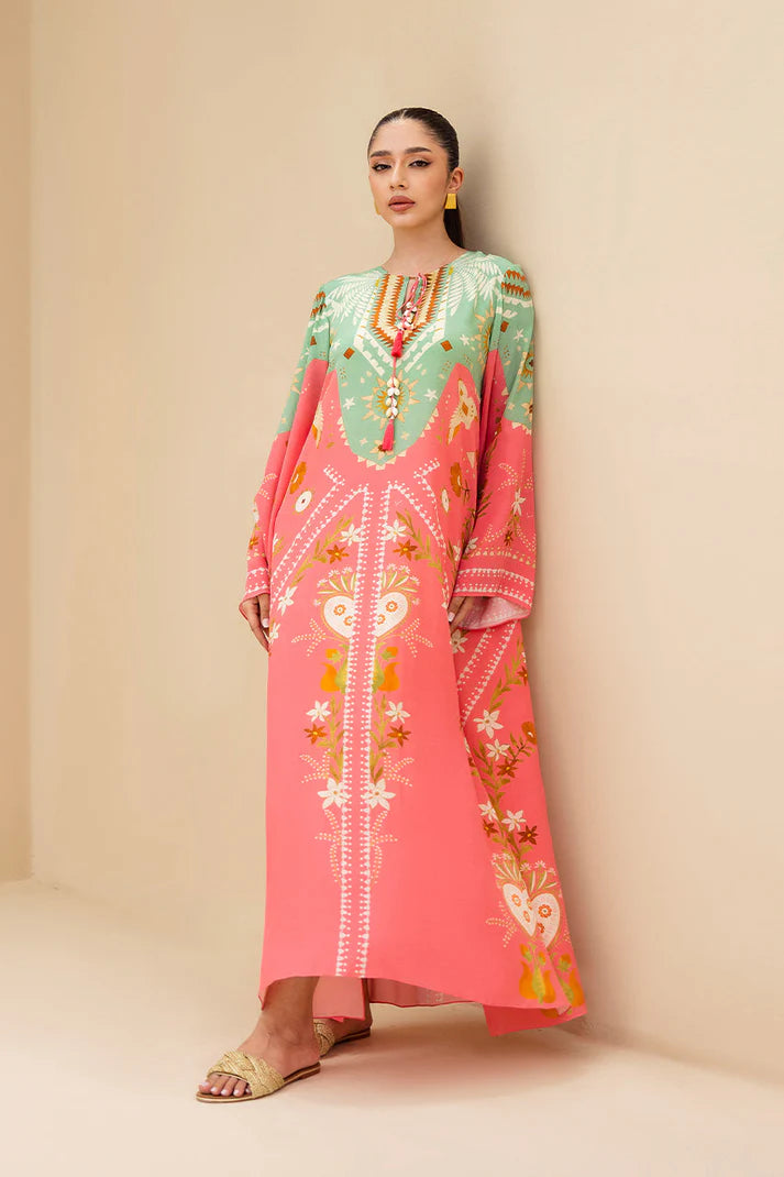 Mirra Luxe kaftan