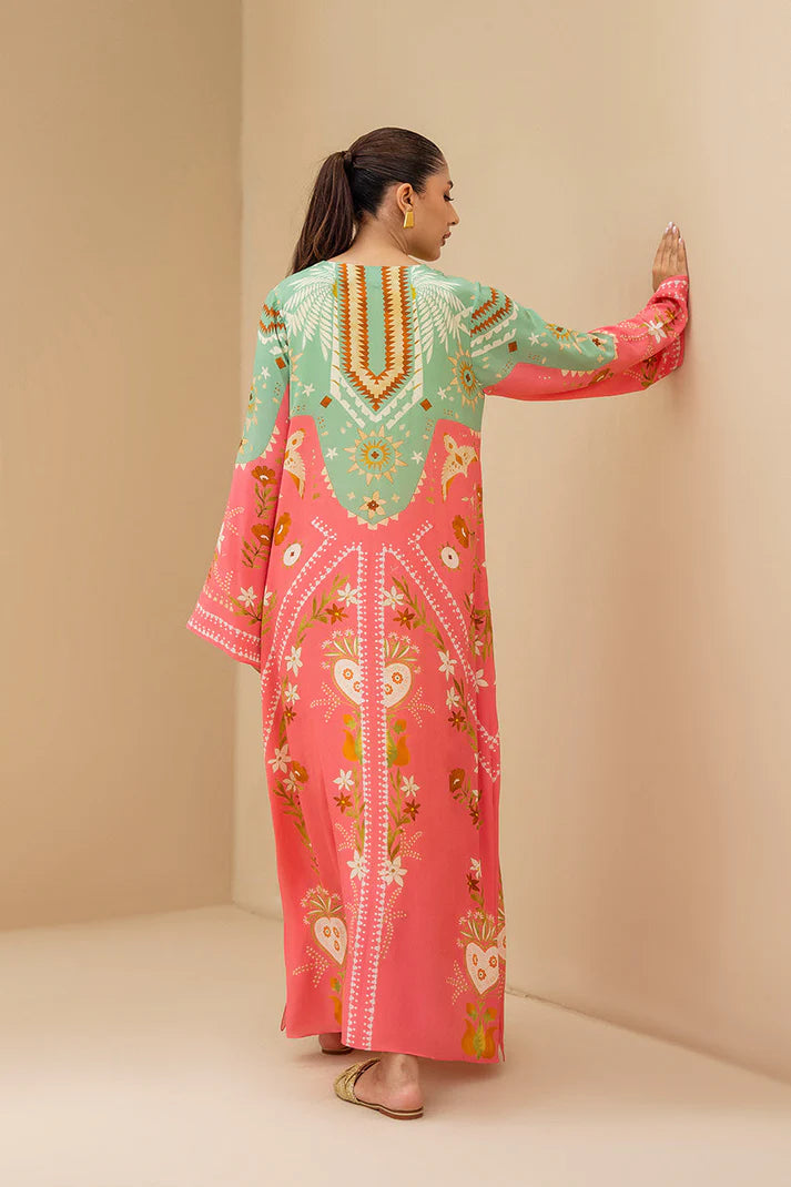 Mirra Luxe kaftan