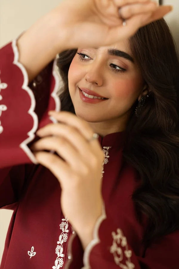 ARZO 2PC ( FARAHI SHALWAR)