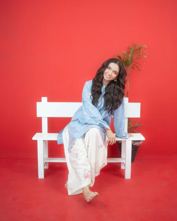 FIZA Farshi Shalwar 2PC