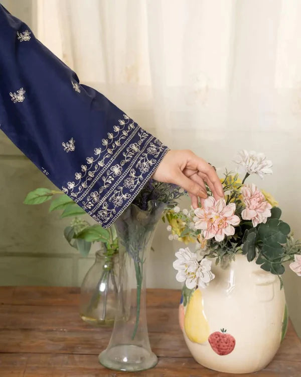 DAZZEL EMB LONG LENGHT*