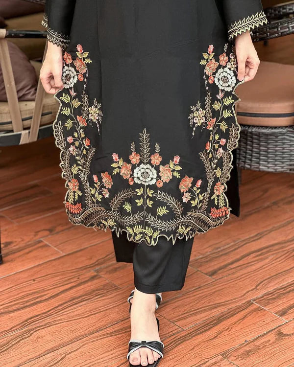 LIA LAWN EMB CUTWORK 2PC