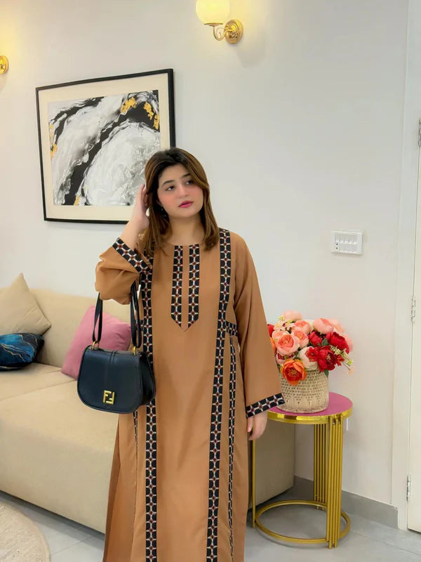 ZAINAB 2PC ( AIRLINE STYLE )