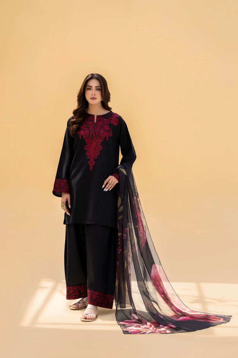 ZAROON Farshi Shalwar 3PC