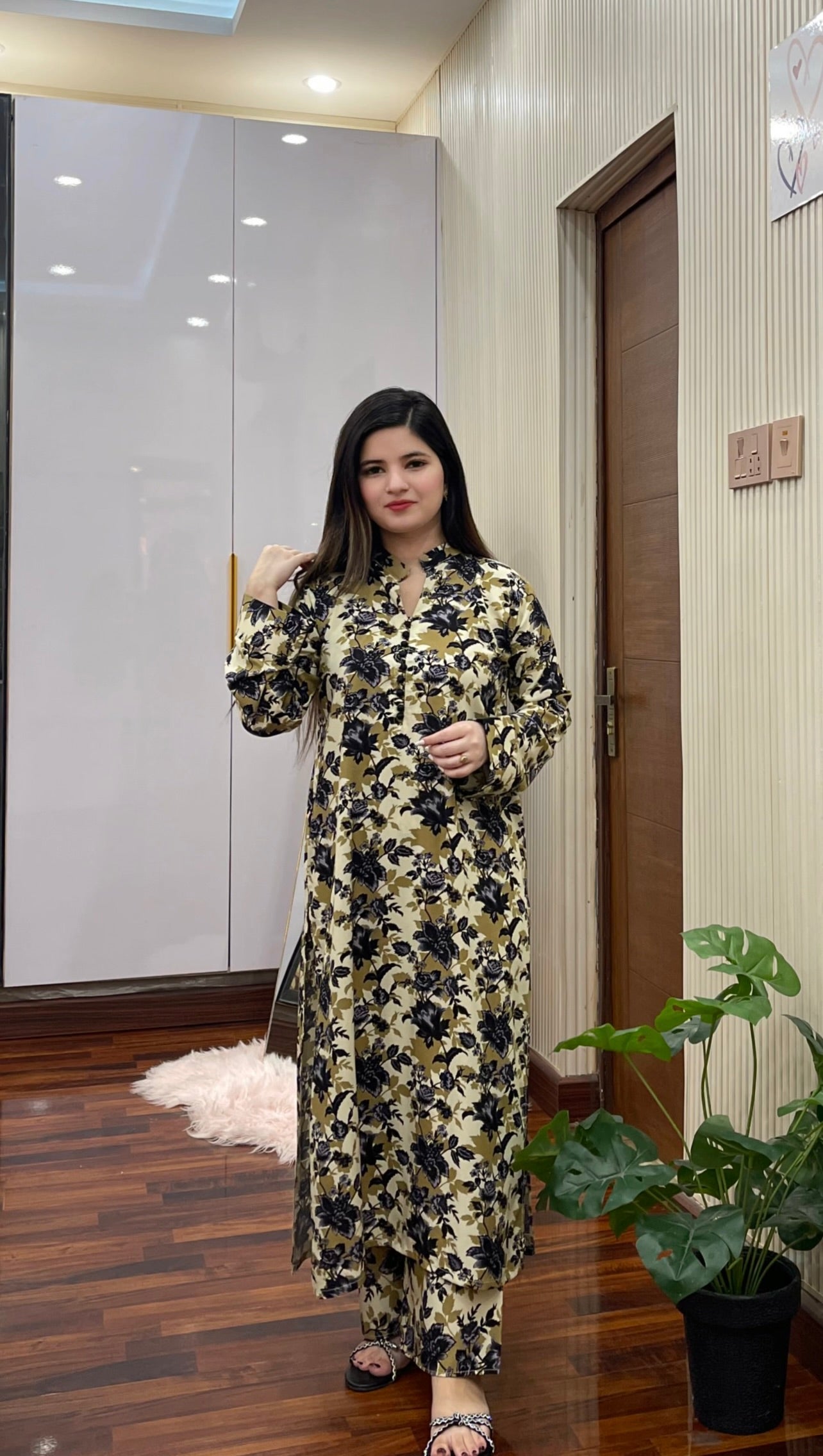 Decent Winter 2-Piece