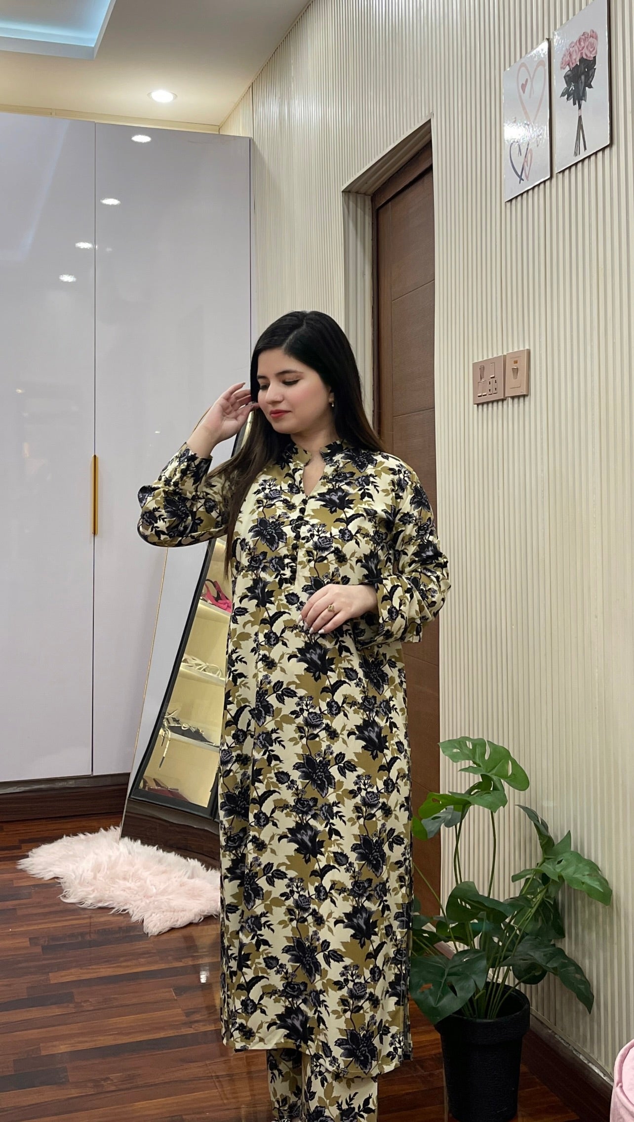 Decent Winter 2-Piece