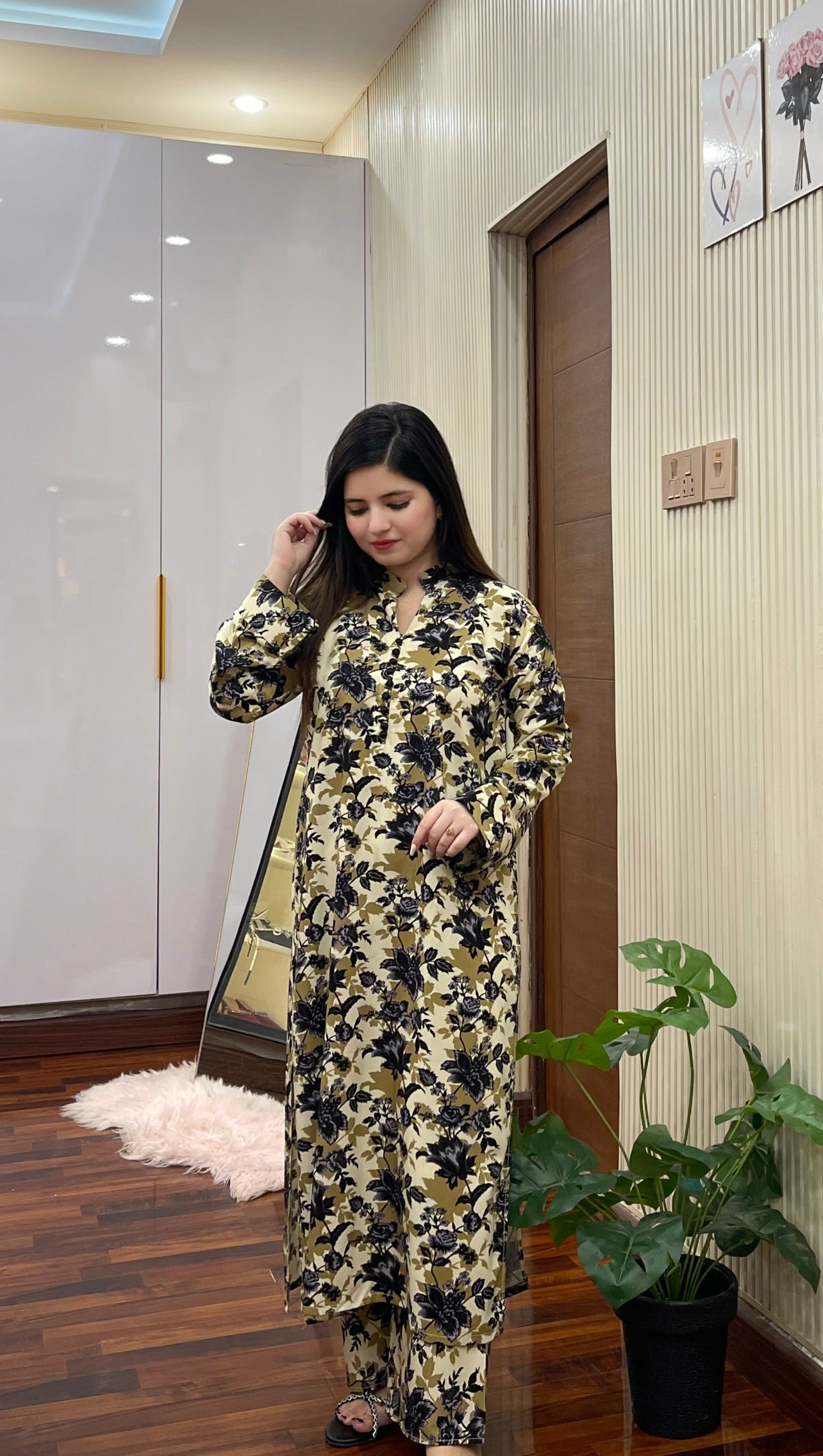 Decent Winter 2-Piece