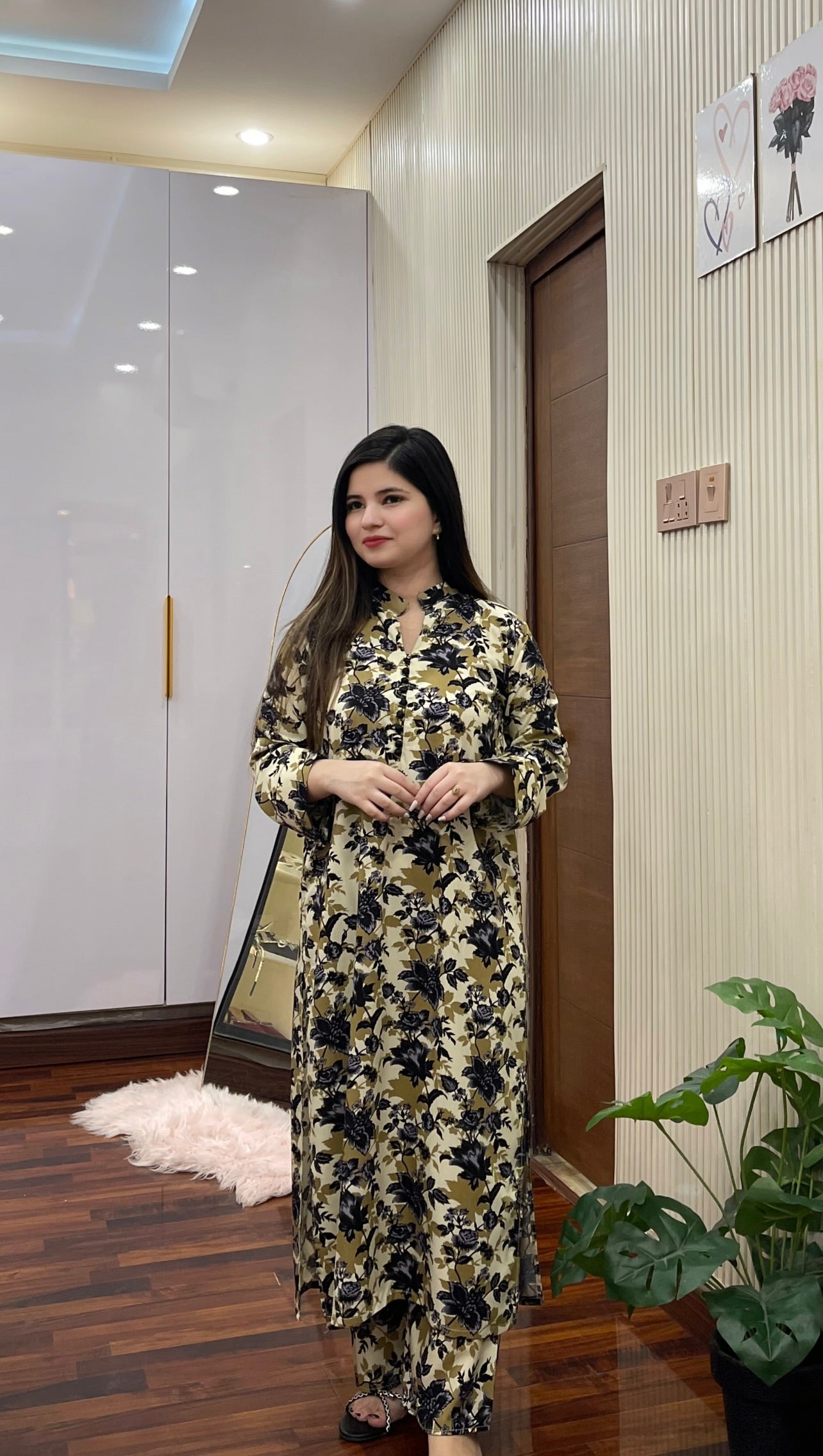 Decent Winter 2-Piece