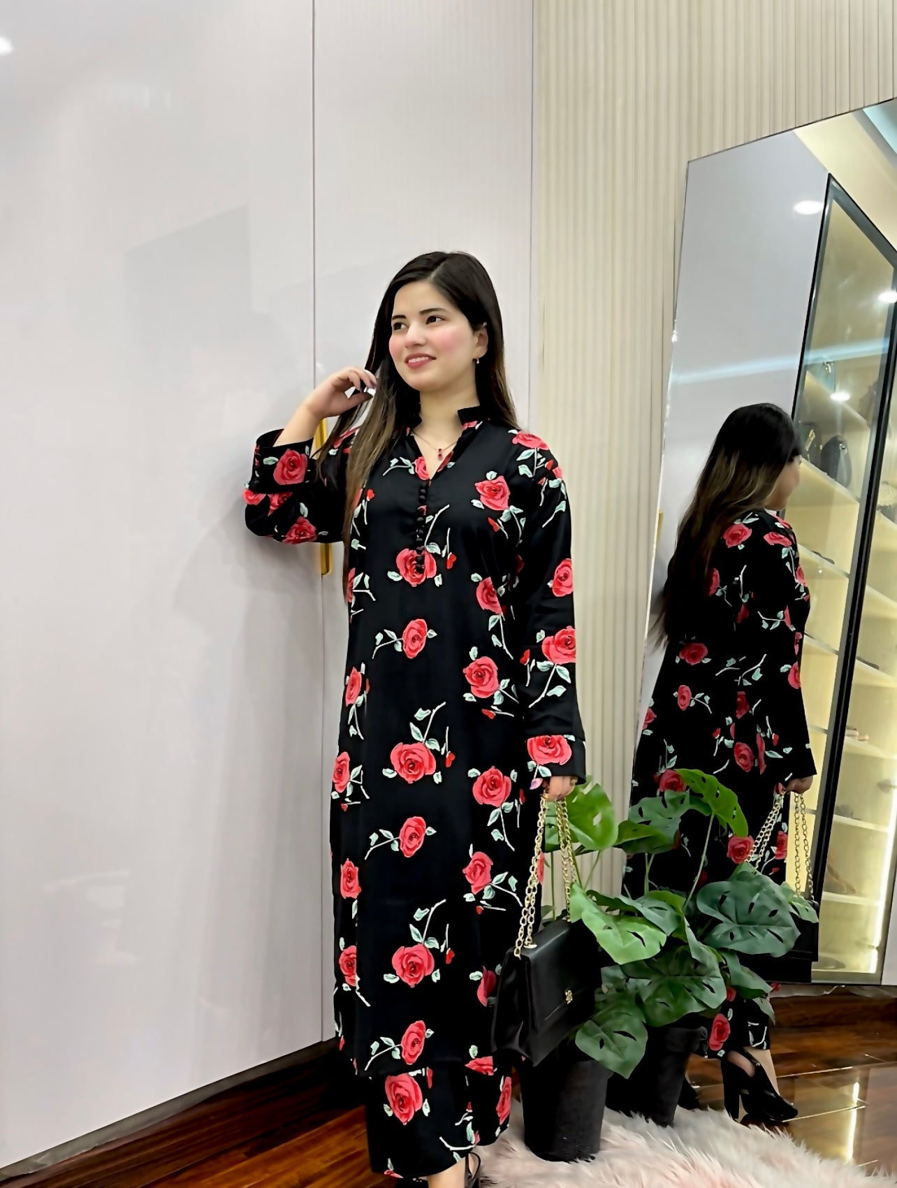 Decent Winter 2-Piece