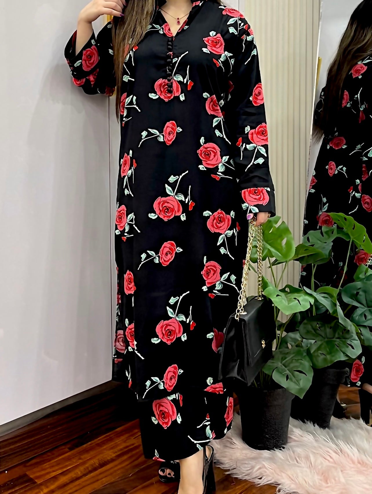 Decent Winter 2-Piece