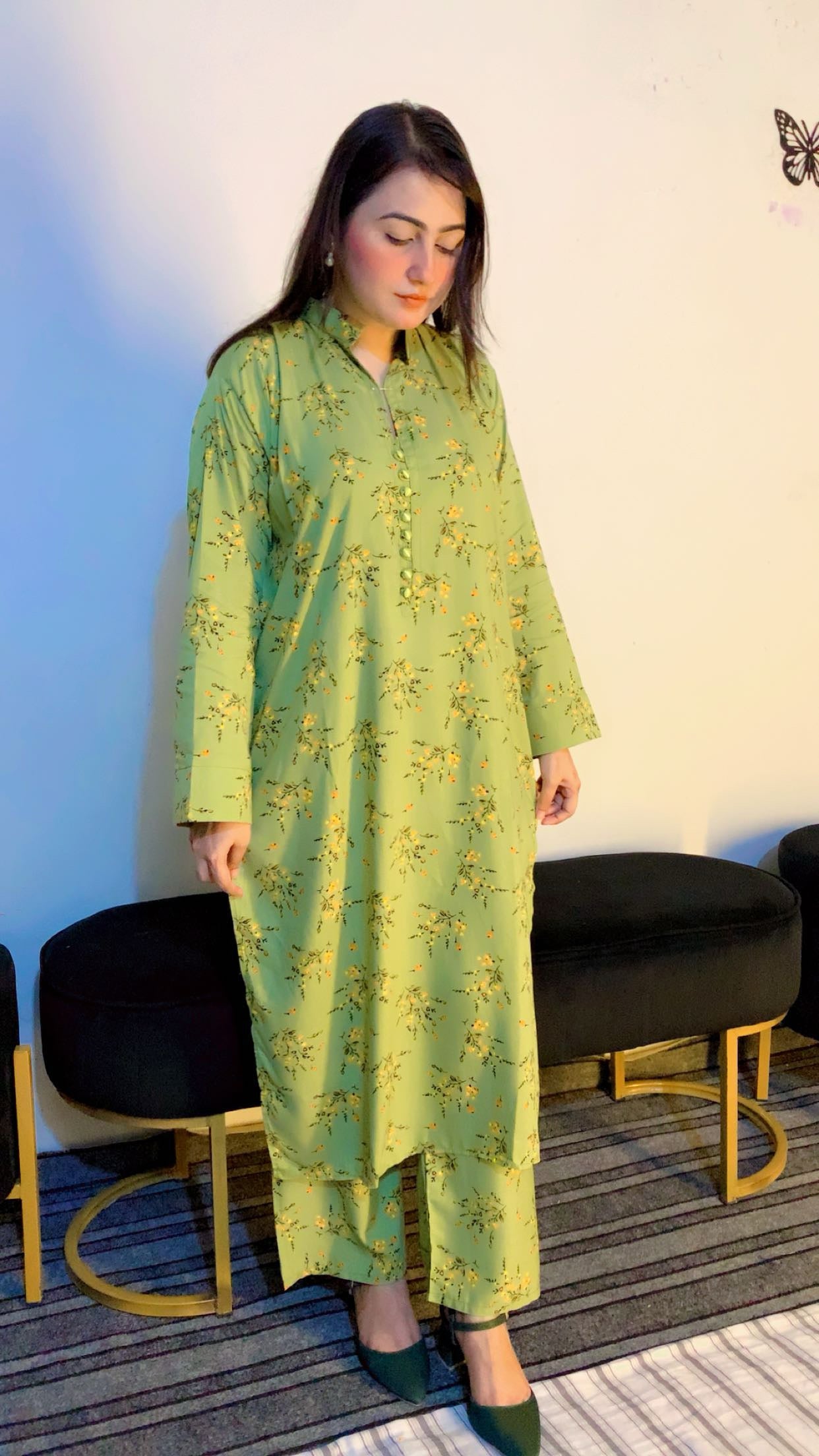 Decent Winter 2-Piece