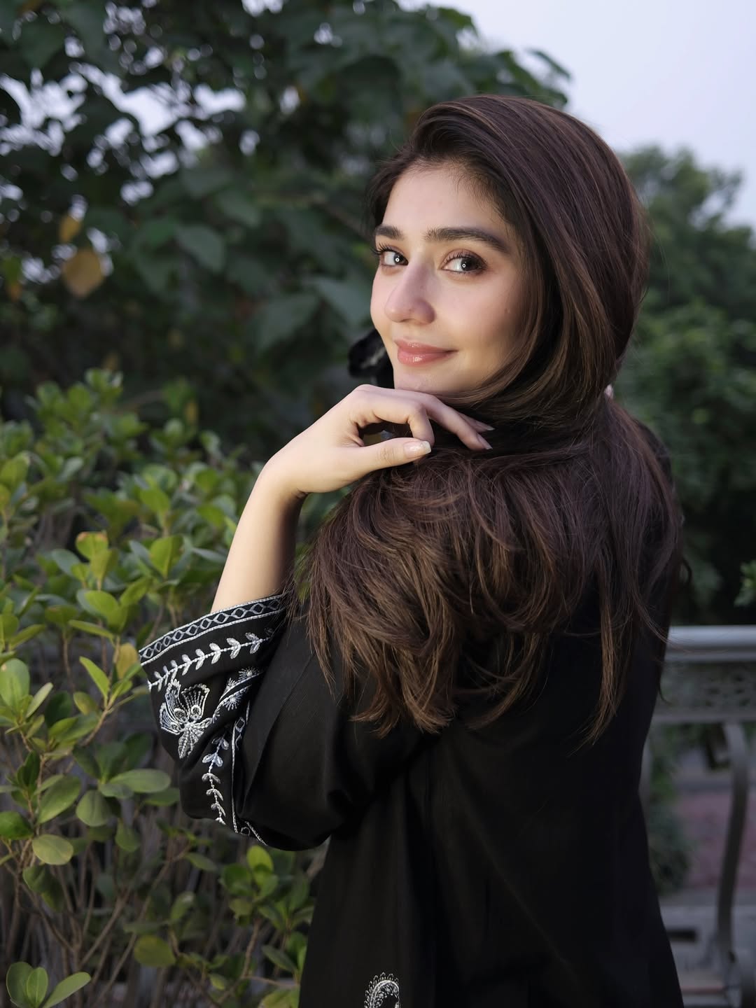 Malka Emb Khaddar 2-Piece