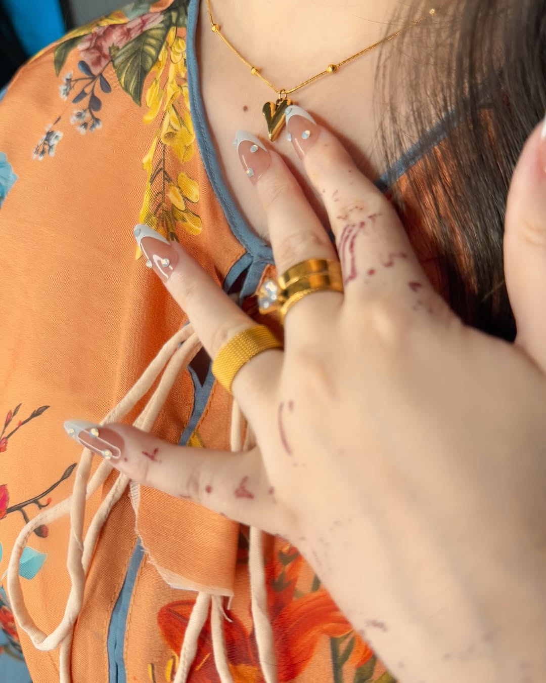 Azmin Digital Printed 2pc