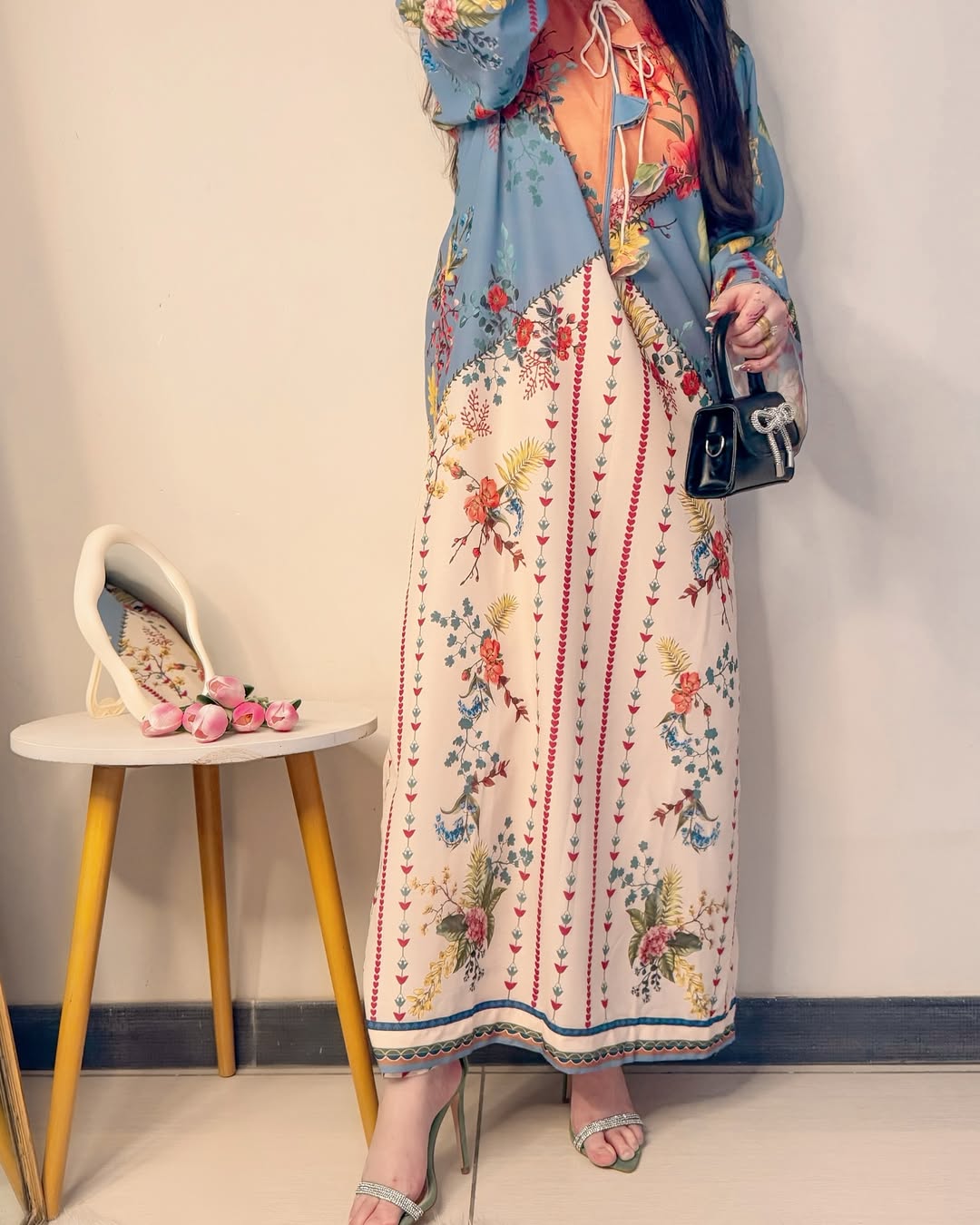 Azmin Digital Printed 2pc