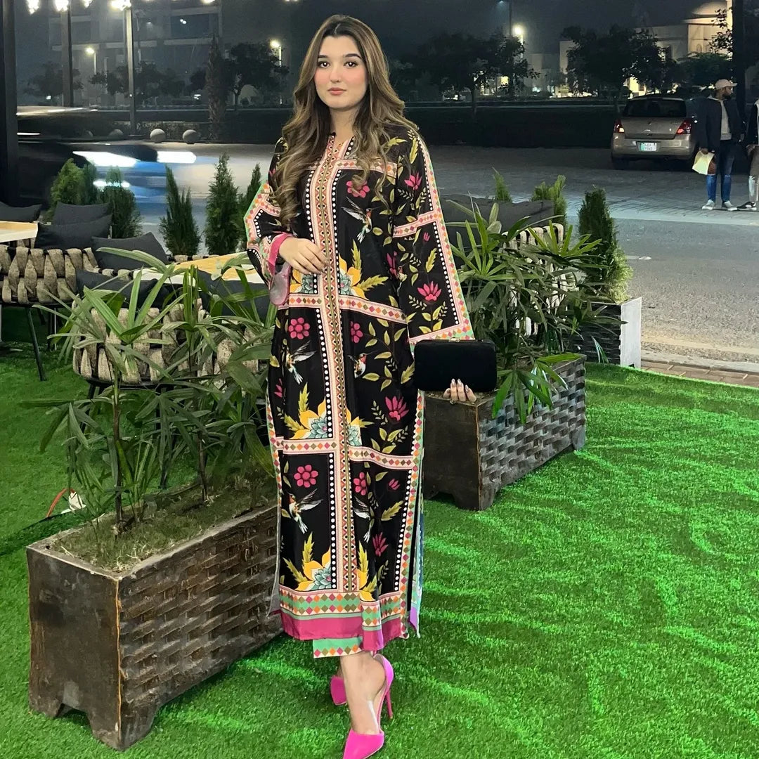 GUL BAHAAR CORD SET 2PC