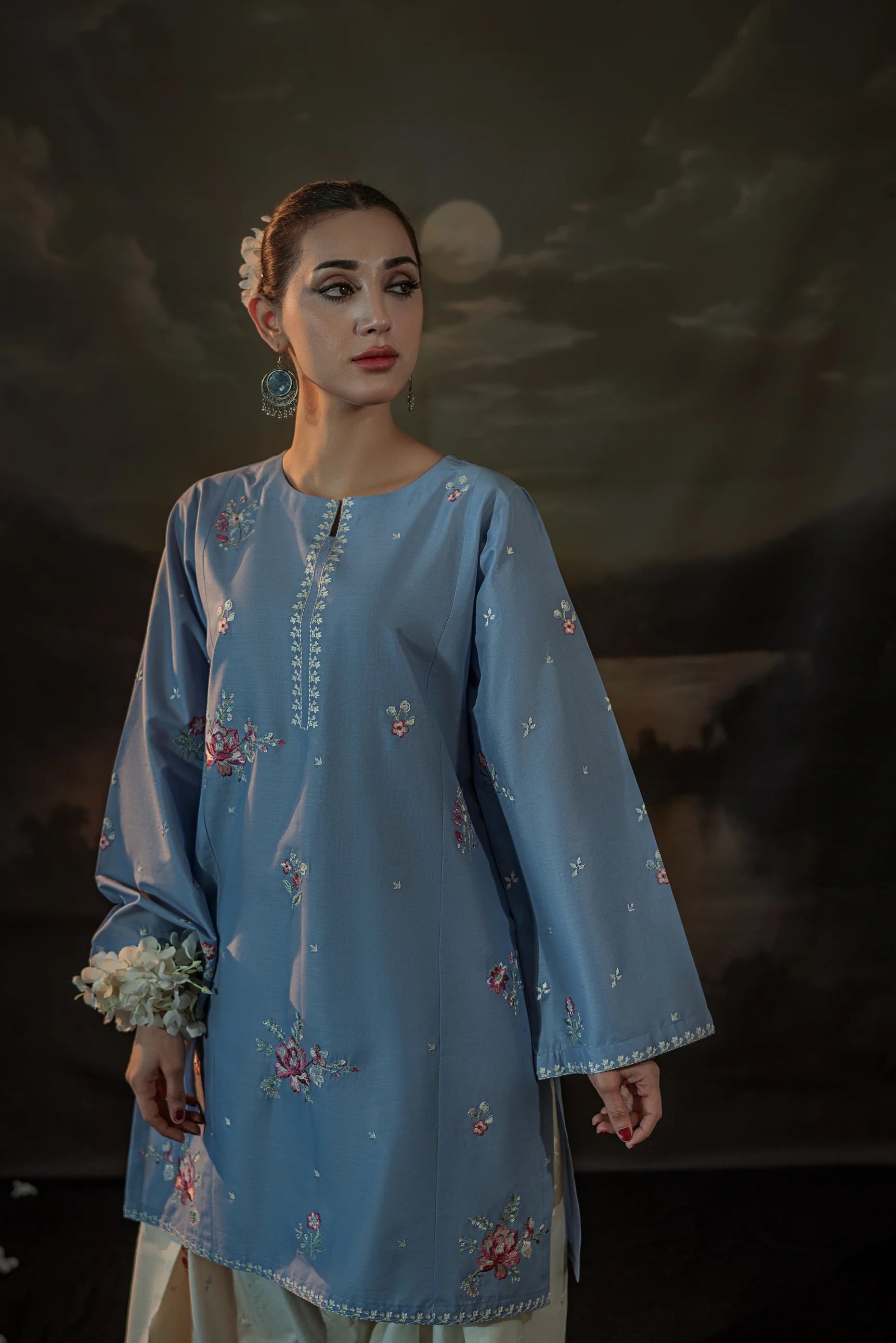 FIZA Farshi Shalwar 2PC