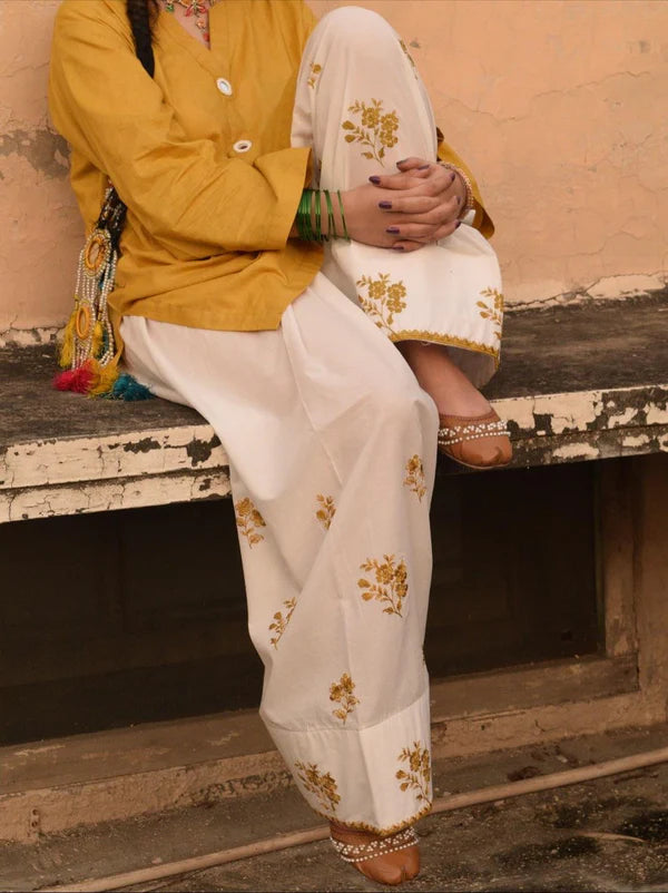 LADLI SET ( FARSHI SHALWAR )