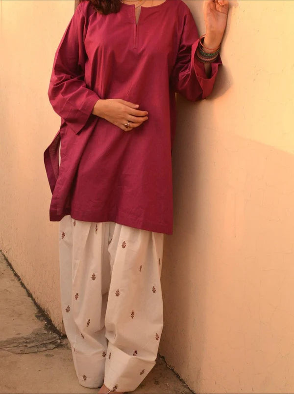 LADLI SET ( FARSHI SHALWAR )