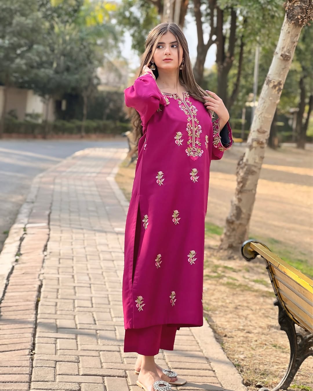 Phulkari 2pc