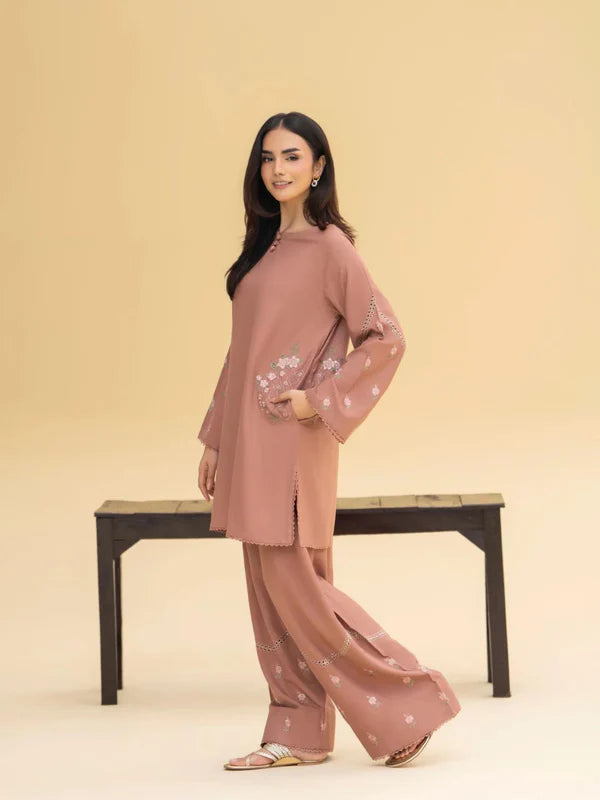 ESHAL POCKET SET(FARSHI SHALWAR )