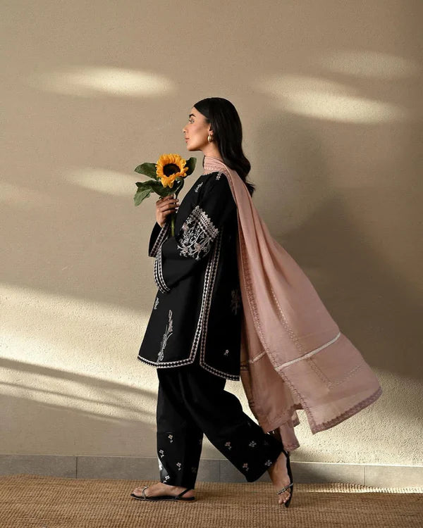 ZAIB LUXURY CO-ORD SET