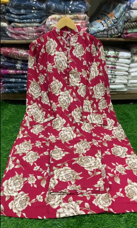 Decent Winter 2-Piece