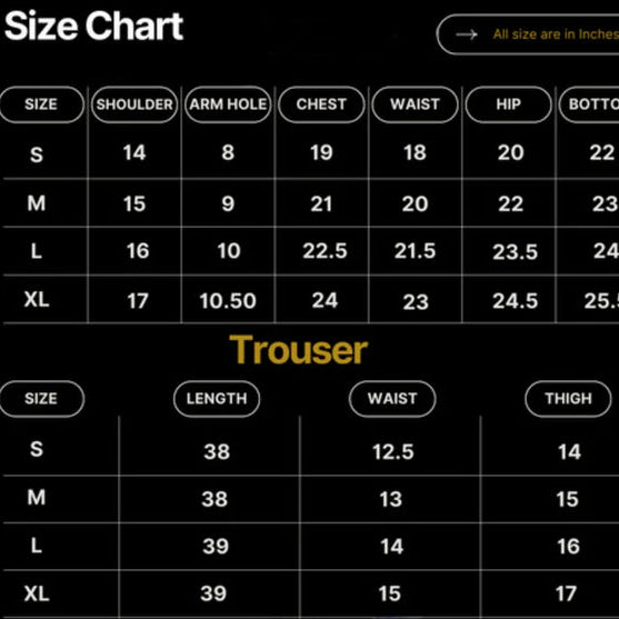 IRHA 3PC ( FARSHI SHALWAR )